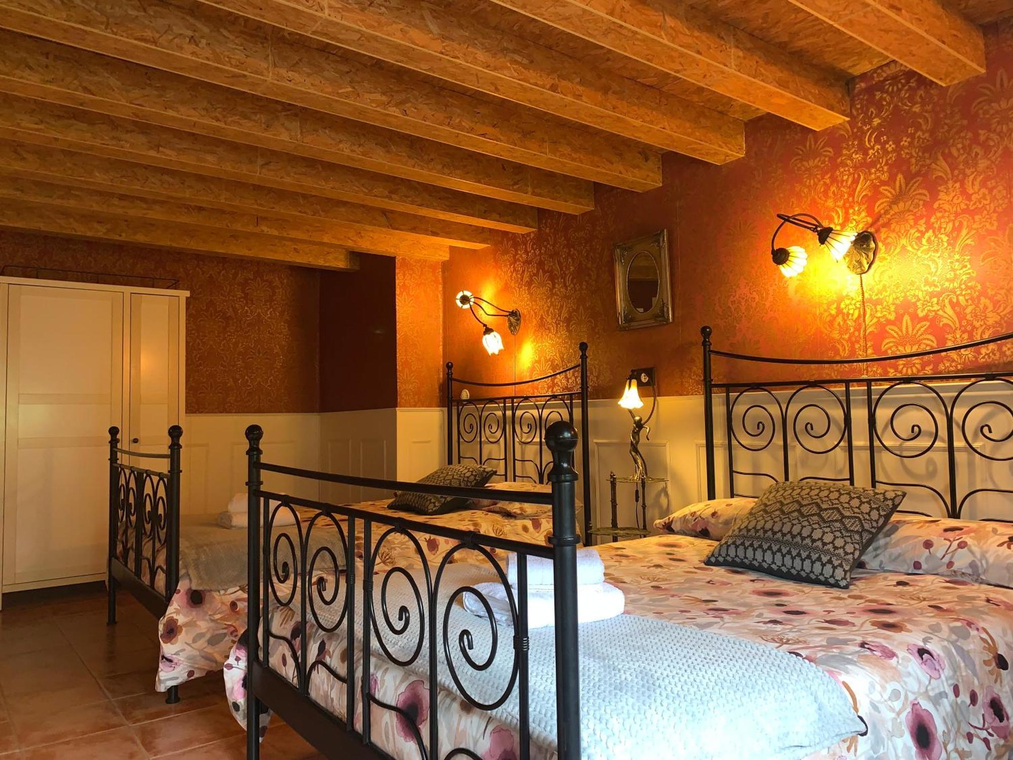 Casa El Pelaire Guest House Perarrua Exterior photo